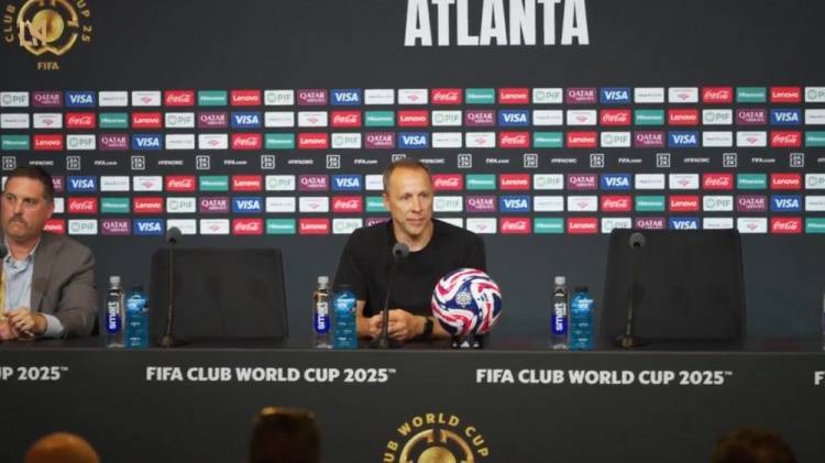 洛杉矶FC主帅：我们在切尔西半场传球要更犀利些，才能制造威胁