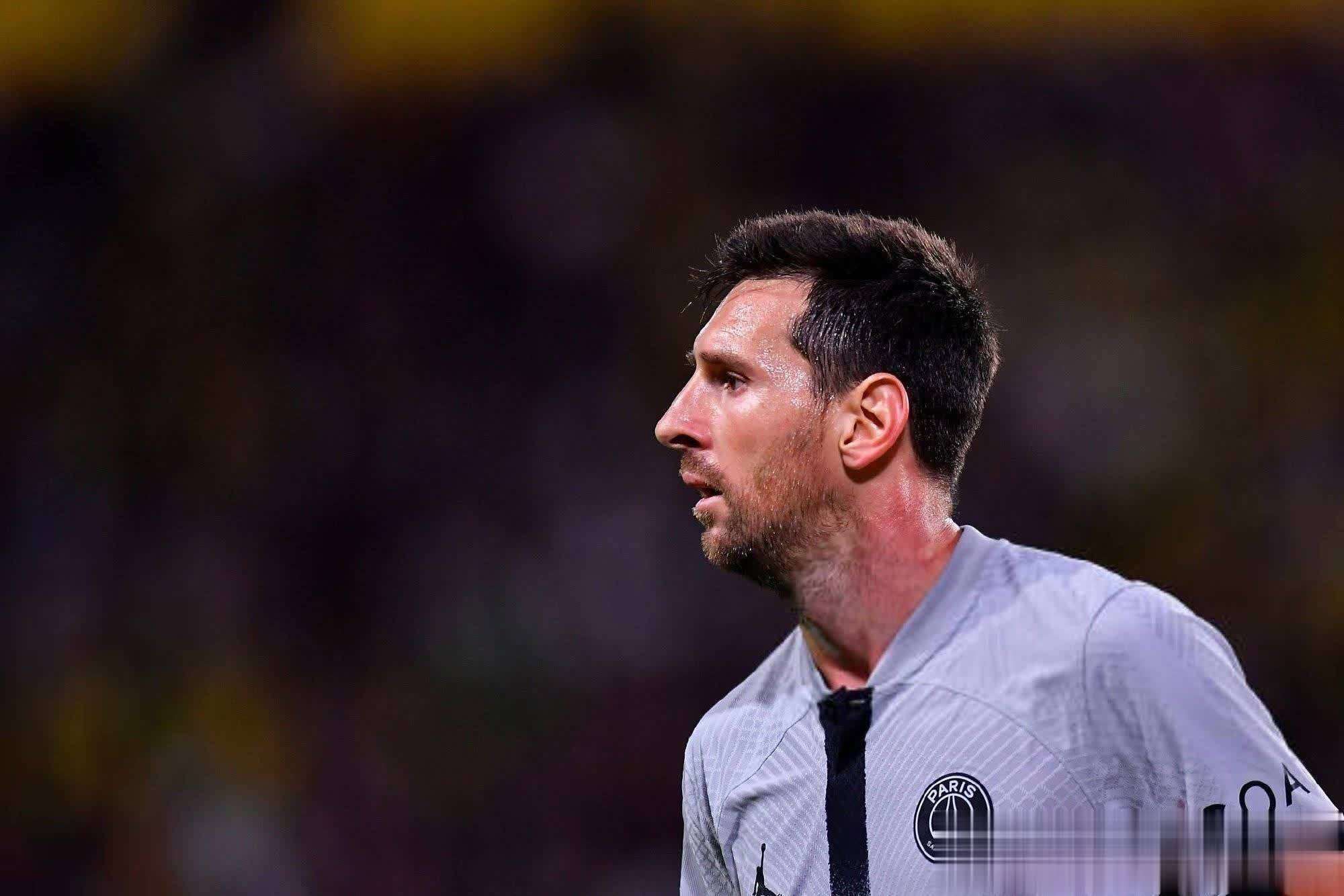 世界杯前六个月，梅西转投五大联赛可能性大增！