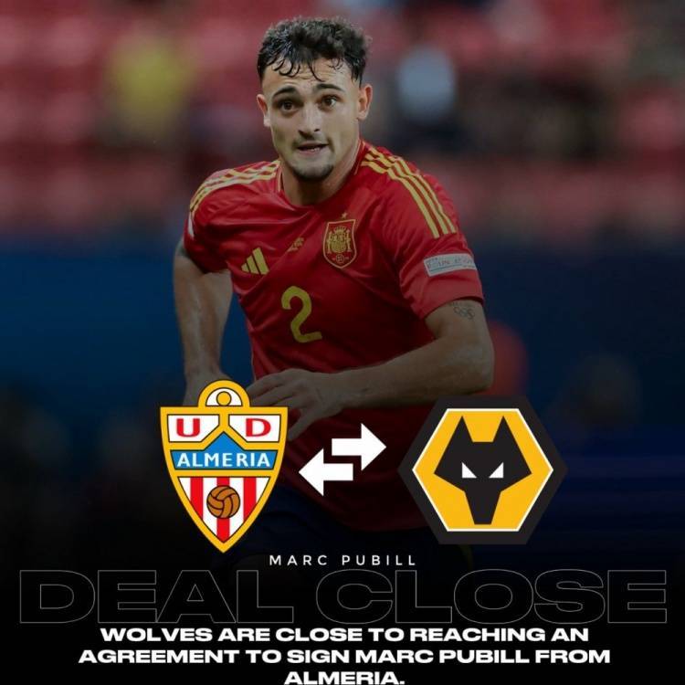 记者：尤文和米兰在争夺战均告失败，布比利将转会狼队